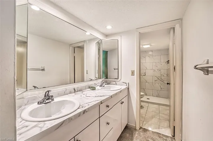 MASTER BATHROOM FULL VIEW