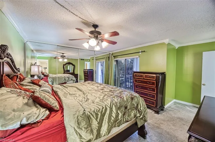 MASTER /PRIMARY SUITE with BALCONY
