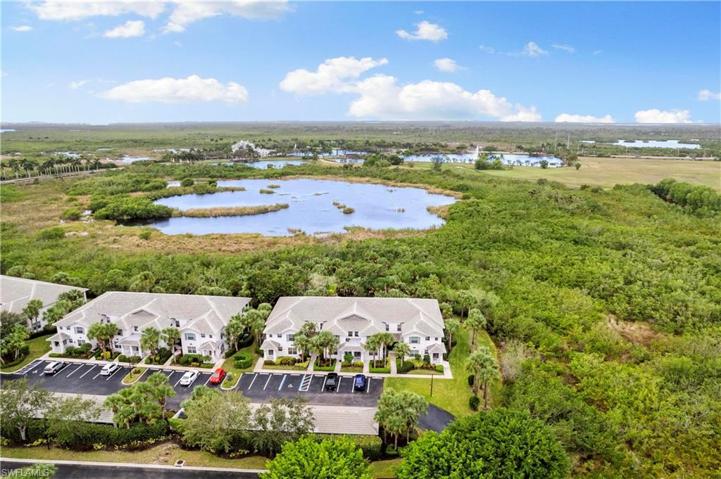 Nestled in a gorgeous preserve