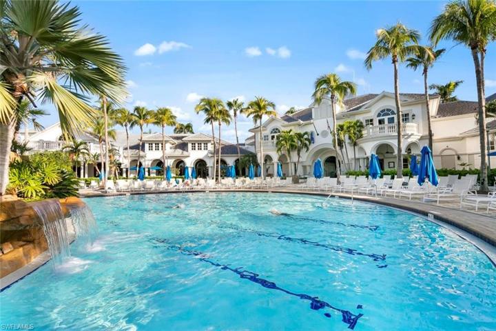 Multiple pools