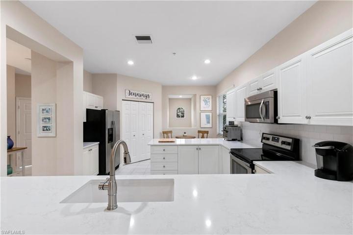 Updated kitchen
