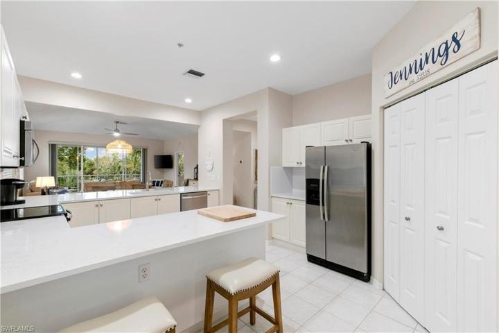 Quartz countertops