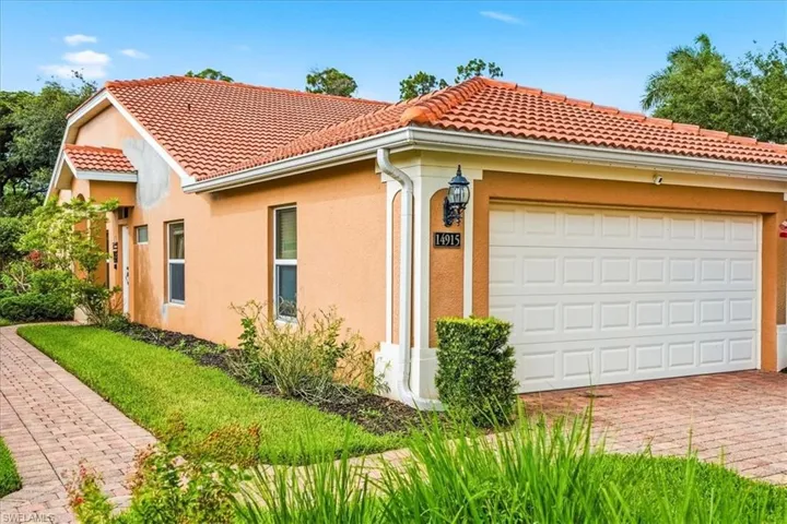 14915 Volterra Ct, Naples, Florida 34120