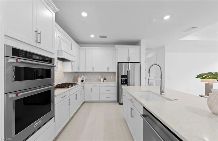 Photos of the actual home.