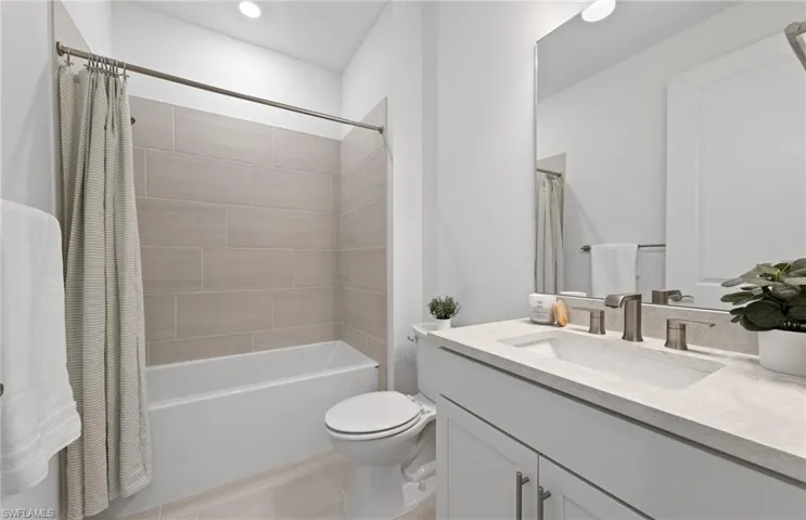 Photos of the actual home.