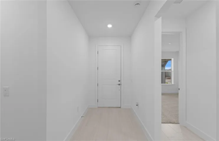 Photos of the actual home.
