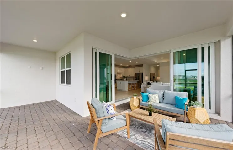 Photos of the actual home.
