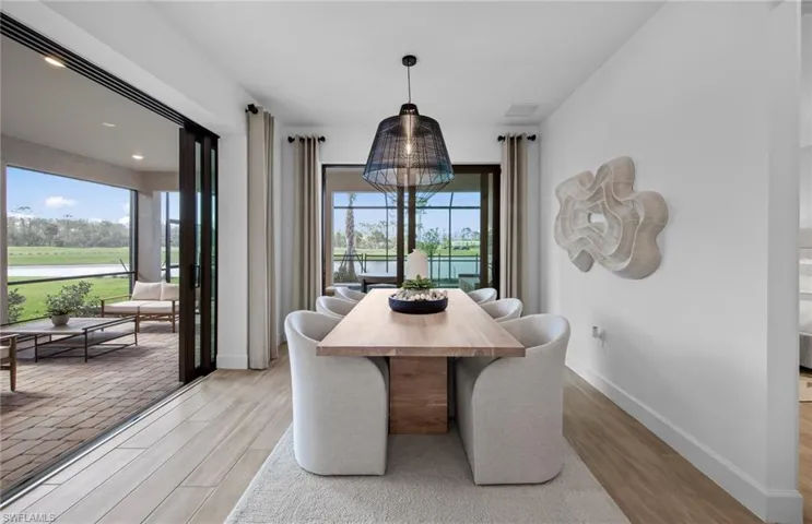 Photos are from a furnished model. Options for this home may vary.