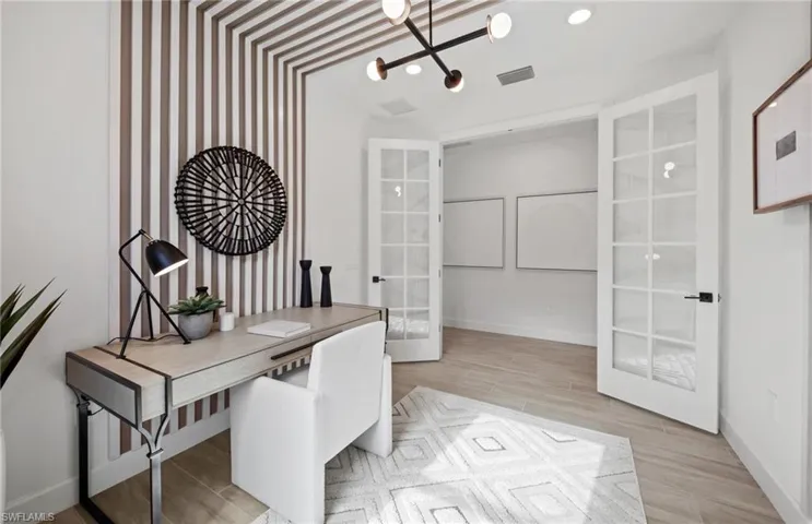 Photos are from a furnished model. Options for this home may vary.