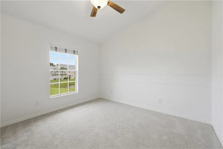 Empty room