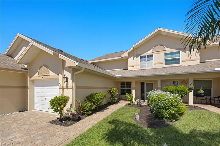 Front house