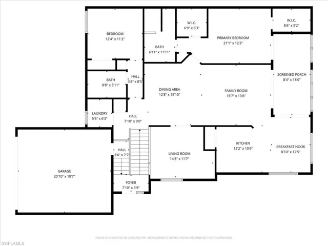5657 Whisperwood Blvd 204, Naples, Florida 34110
