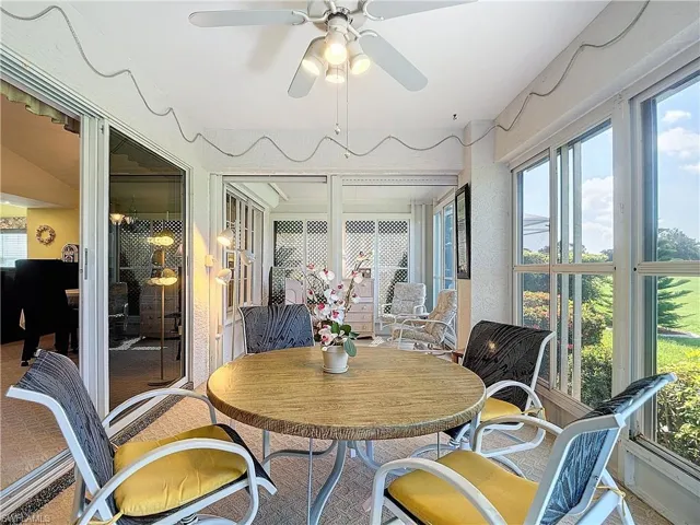 Florida Sunroom full view