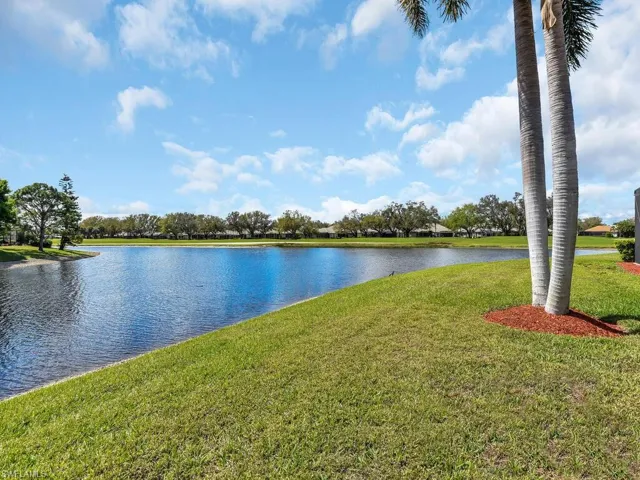 Gorgeous Lake & Golf Course View