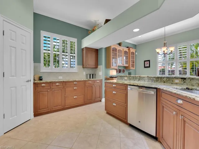 Kitchen w/ Stainless Steel Appliances