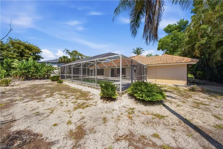 1323 Par View Dr, Sanibel, Florida 33957
