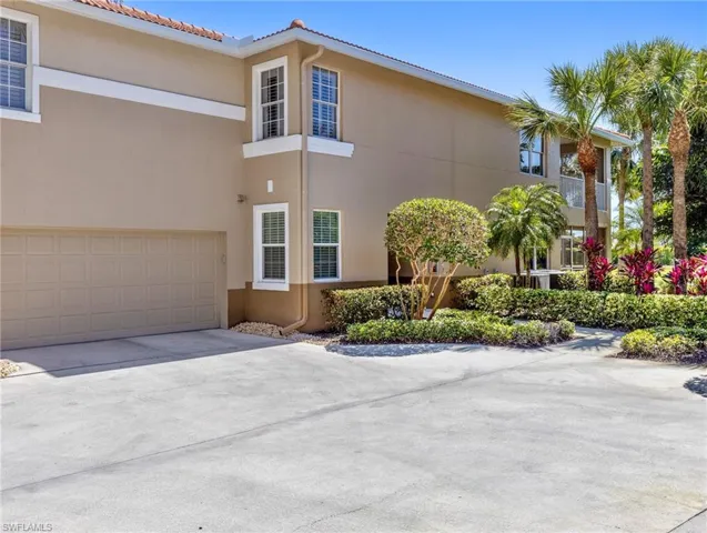 Large  driveway