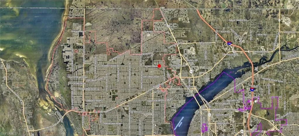 2034 Ne 24th Ter, Cape Coral Fl 33909