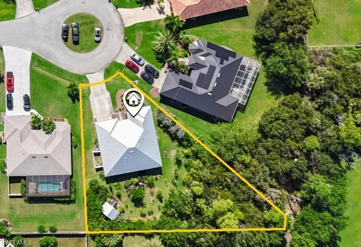 6711 Matt Pledger Ct, North Fort Myers, Florida 33917