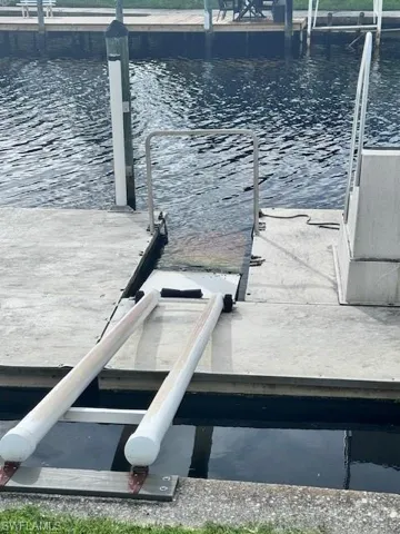 Kayak Launch