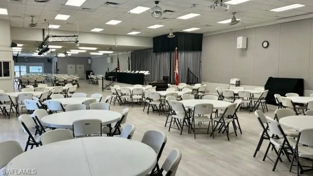 Event Room in Clubhouse