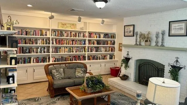 Library in Clubhouse