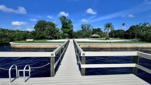 Fishing Pier