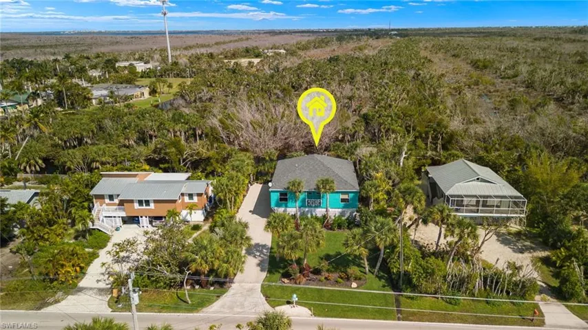 838-840 Rabbit Rd, Sanibel Fl 33957