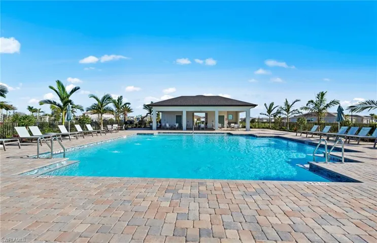 Verde pool
