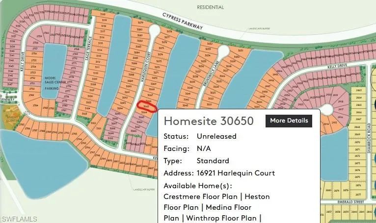 Location/map