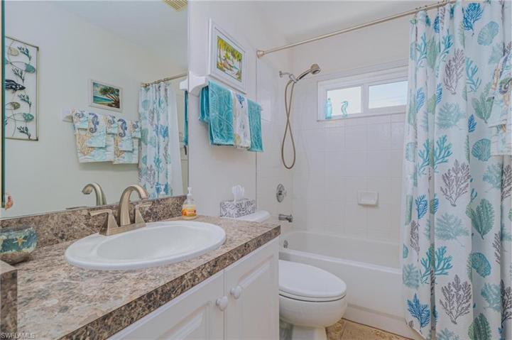 Guest bathroom