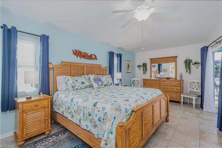 Large master bedroom