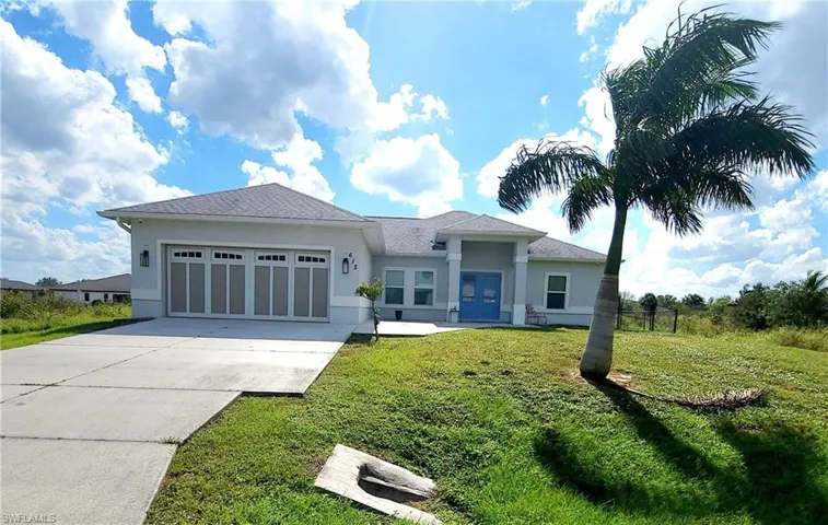 612  Kingsbury E ST, Lehigh Acres, FL 33974