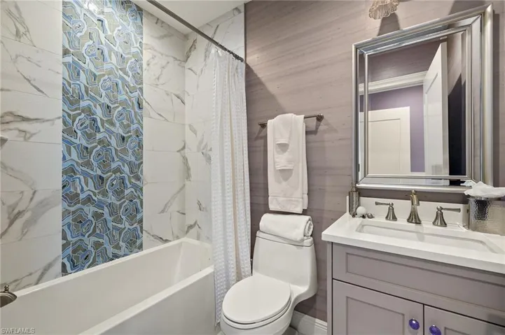 Ensuite Bathroom