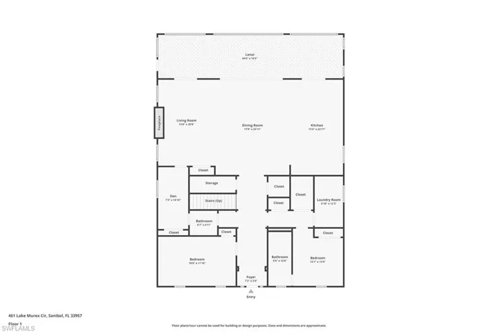 Main Floor Plan