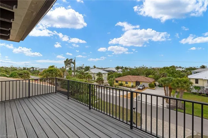 Primary Open Deck