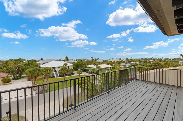 Primary Open Deck