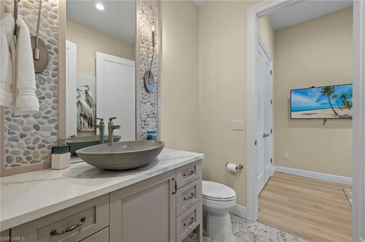 Half Bathroom