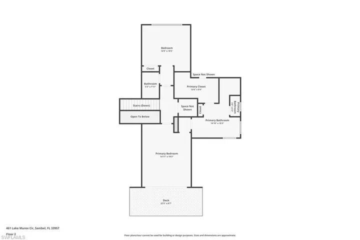 Second Floor Plan