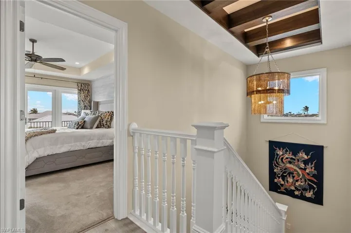 Stair Landing