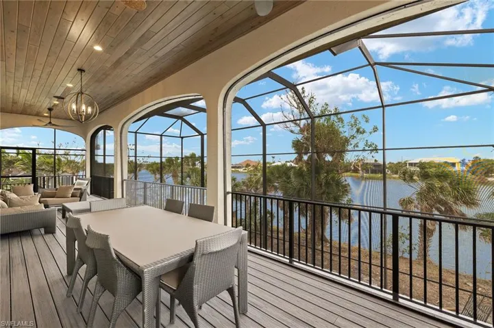 Screened Porch/Lake Views