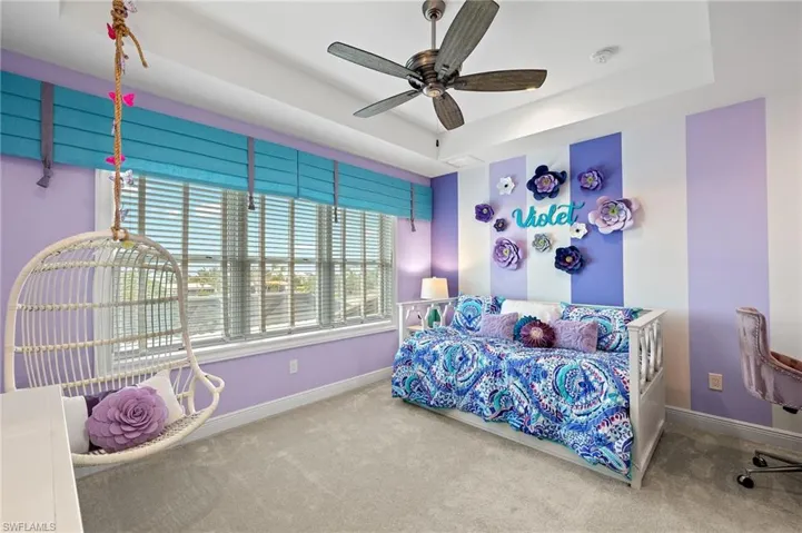 Fourth Bedroom