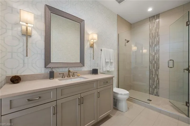 Ensuite Bathroom