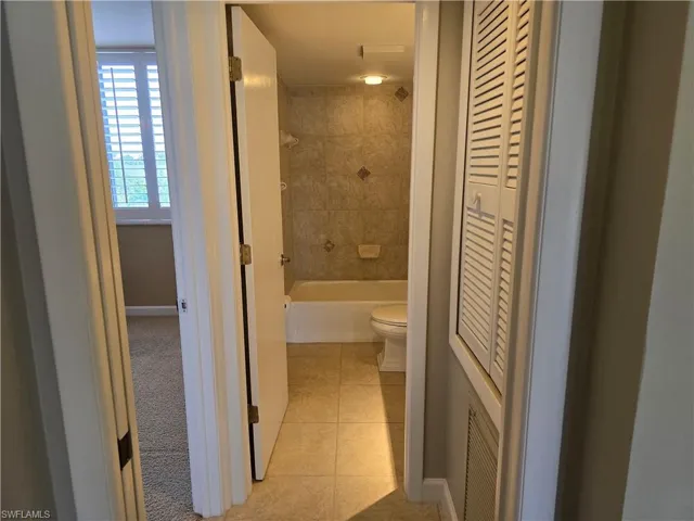Entrance to Guest Bedroom and Bath
