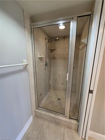 Master Shower