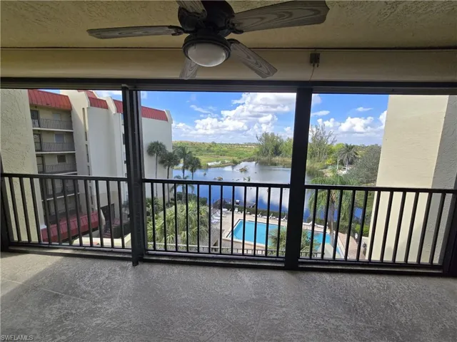 View from Lanai