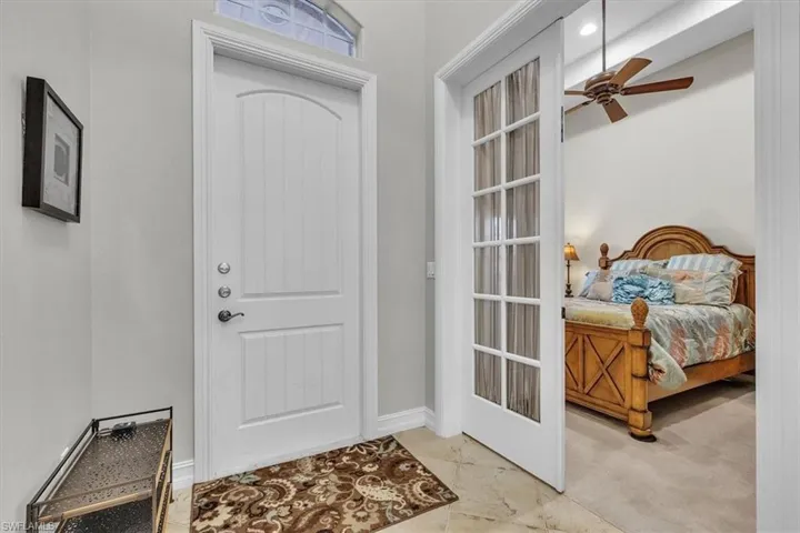 Den converted to 4th Bedroom