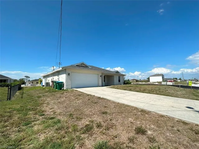 1209 NW 18th  TER, Cape Coral, FL 33993