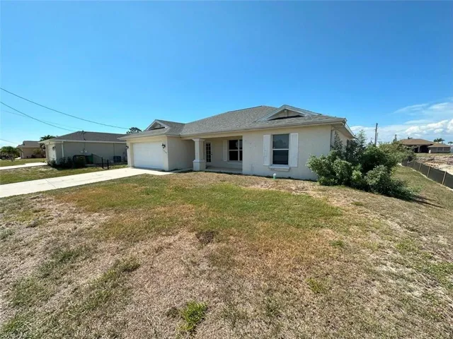 1209 NW 18th  TER, Cape Coral, FL 33993