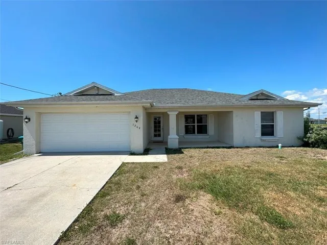 1209 NW 18th  TER, Cape Coral, FL 33993
